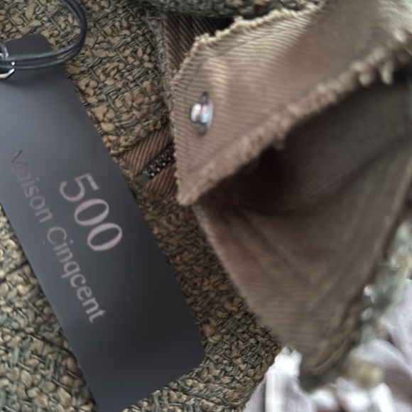 Brand new with tags jacket - Picture 2 of 2